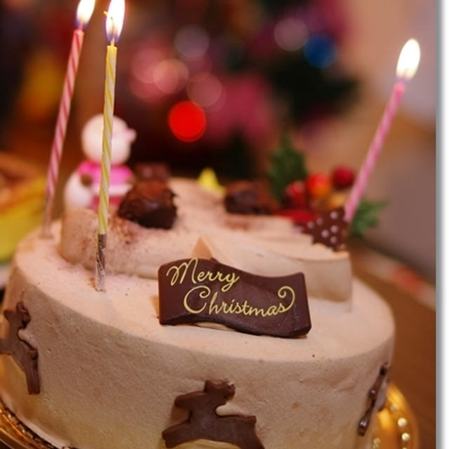 【　Family Christmas Party♪　】