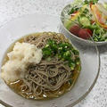 冷やおろしぶっかけ蕎麦