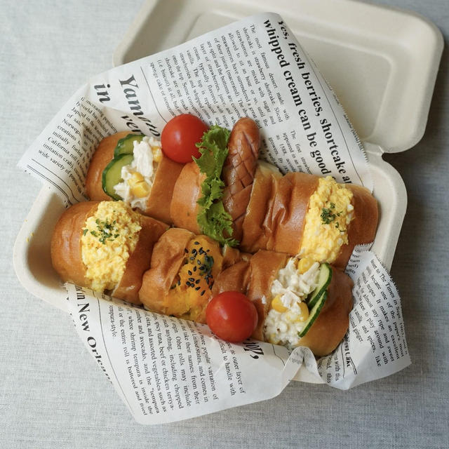 ミニサンド弁当