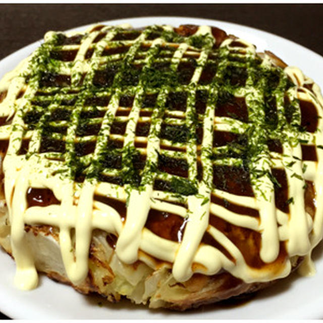 うまソース考察「お好み焼き」