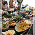 タイ料理レッスン、マッサマンカレーが好評です♪ご参加ありがとうございました。