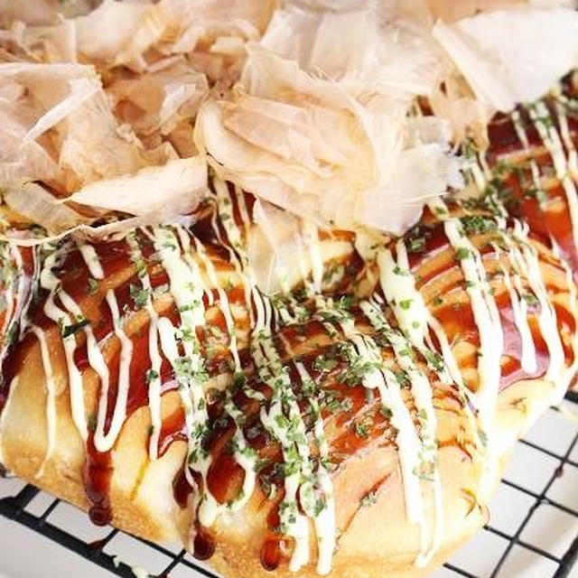 たこ焼きパン