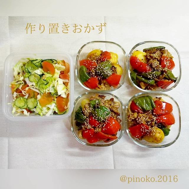 やらかしてしまったってお話。*今夜はカレー。(前post)事もあろうかピノ娘の給食も...