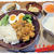 チキンビーンズ？定食
