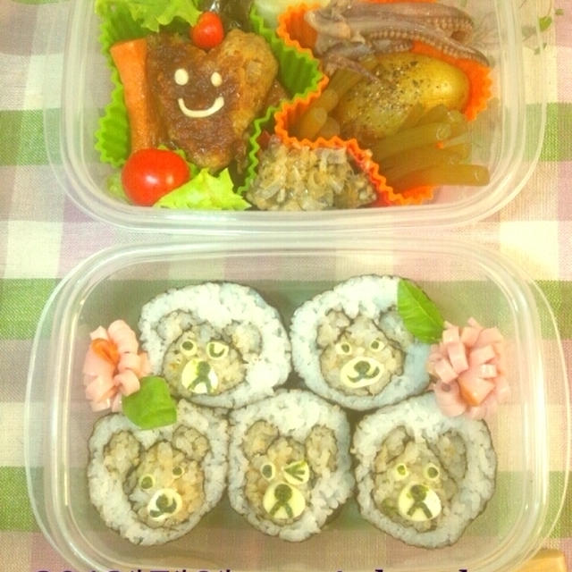 ★2012/7/9★パパのお弁当★