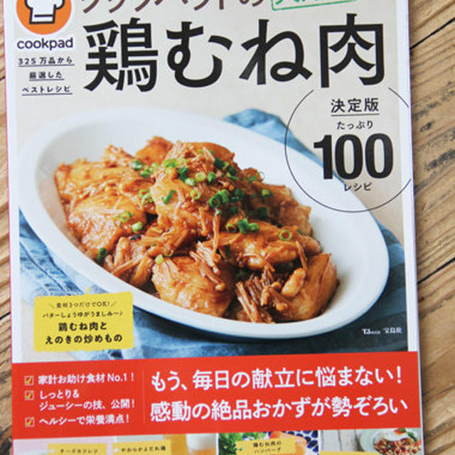 クックパッドの大好評鶏むね肉 ドラマとアニメ By Shinkuさん レシピブログ 料理ブログのレシピ満載