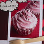 LOVELOVE PINK！CUPCAKE MONSTER！★レシピ★ 