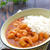 ルー不要！ぷりぷりむき海老のトマトクリームカレー