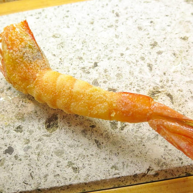 茅場町☆カウンターで楽しむコスパ抜群の串揚げ〜串処小林