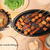 ストウブで『焼き鳥』の夜ごはん。（作った物は・・・ない。）