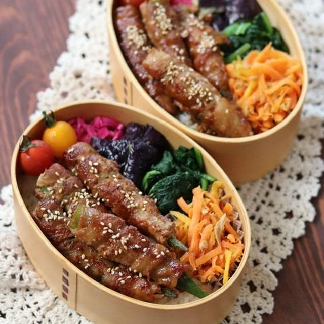 今日のbento♪
