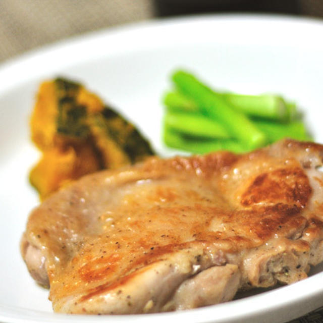 レモンマジックで、お肉がやわらかジューシー！