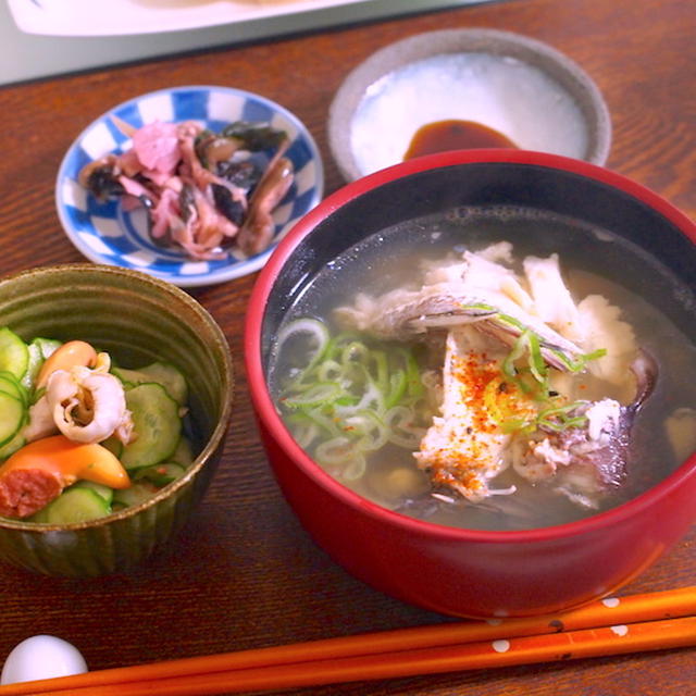 魚介をムダなく使うコツ
