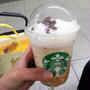 今日のあんこ#130 スタバもあずきを使い始めたぞ！(ﾟДﾟ)ﾉ