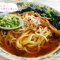 蠔油撈麺（ホウヤウロウミン）