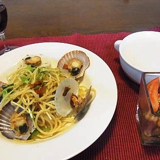 ３年経つと＆酒粕ポタージュ
