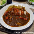 カツカレー再び！今回は、～王様のカツカレー～