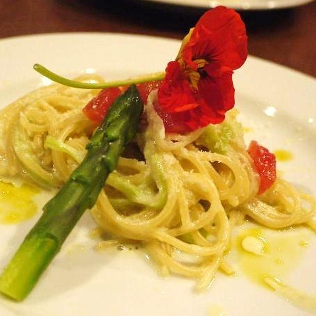 野菜ソムリエ協会主催のアカデミックレストラン　「武蔵野やさいと美人草」　に行ってきました。partⅡ