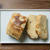 リンゴのケーキ