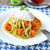 混ぜるだけ♪ サーモンジェノベーゼパスタ (レシピ)