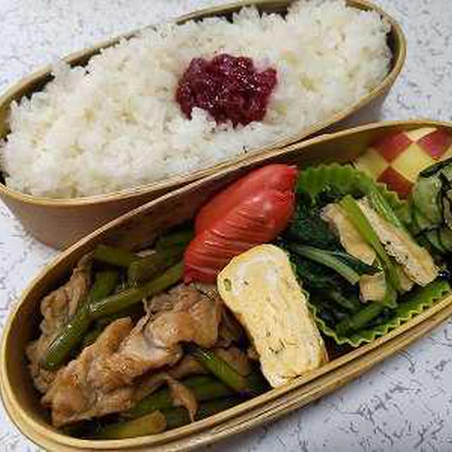 トンスーシャ弁当