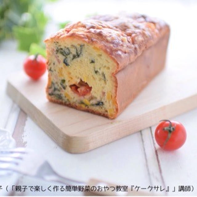 【料理講師の仕事】足立区食育月間〜親子でたのしく〜