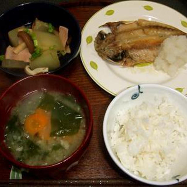明日はいよいよ・・・