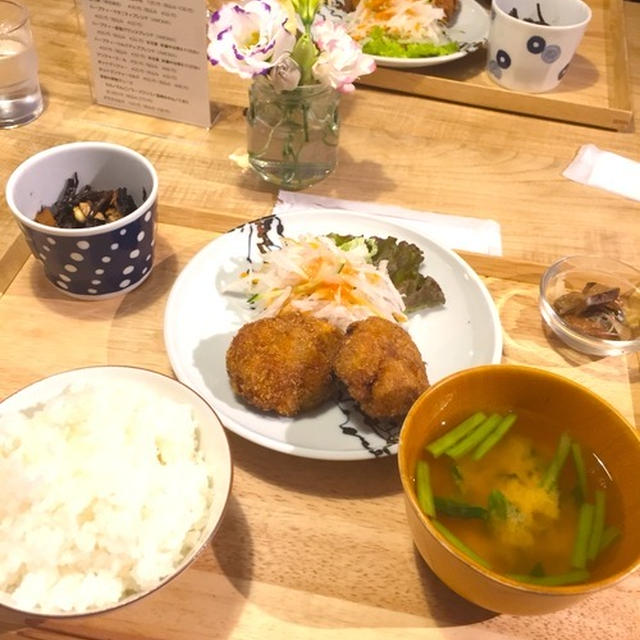【 調布のaonaでJCママ友ランチ〜！ 】