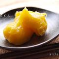 我が家の栗きんとん