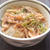 レンジで一発お一人様ランチ白菜うどん#簡単#時短#節約