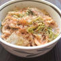 レンジで一発お一人様ランチ白菜うどん#簡単#時短#節約