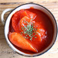 トマトジュースで作る簡単トマトスープとアレンジメニュー