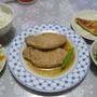 先日のおうちごはん