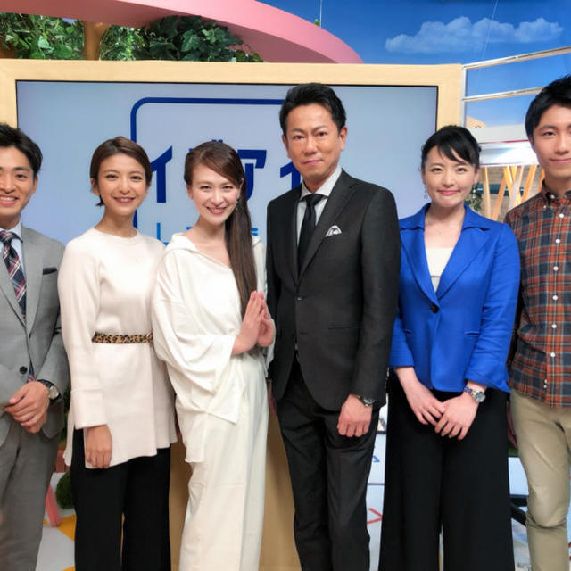 流行グルメ2018‼️テレビ生出演「イブアイしずおか 週刊アズマ」