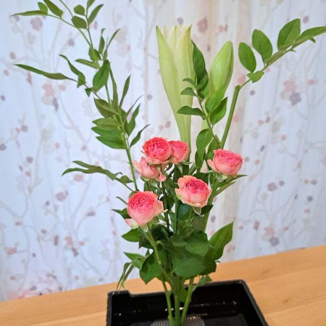 退院しました!