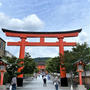 パワースポット「伏見稲荷神社」に行ってきました♪