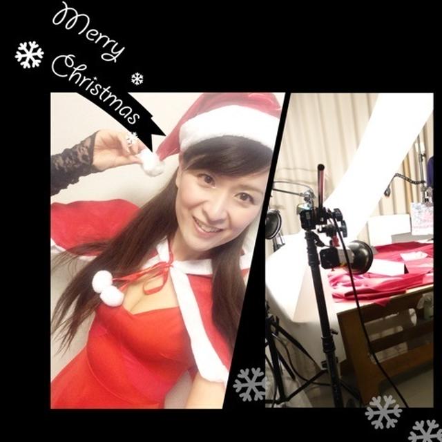 【収録＆撮影】クリスマス★とある企画にて〜