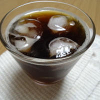 ブランデー柿コーラ