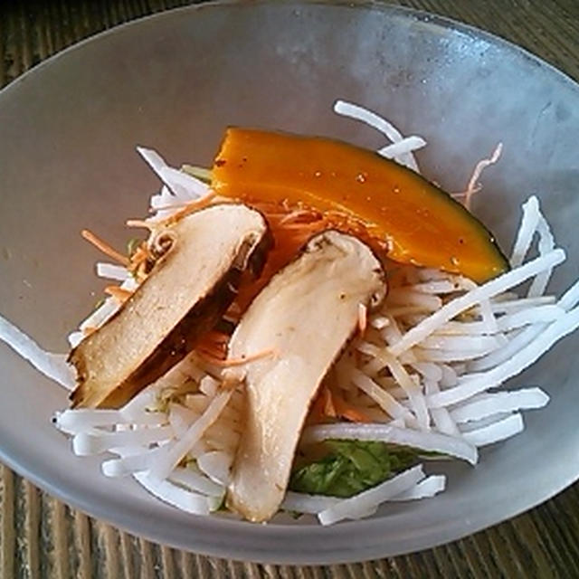 しゃべりまくりのランチ