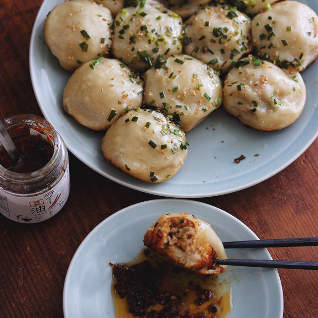 Shengjian Mantou