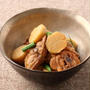 【11月の旬野菜レシピ】ガッツリ食べたい♪サトイモと骨付き鶏肉の中華風煮物