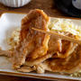 【トースターで！】焼肉＆レシピ〜和寒越冬キャベツレシピ〜とトースター話