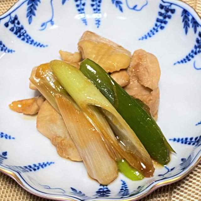 薬膳ってなぁに？今日は金運アップの焼き鳥がラッキー、鶏肉と長ネギのタレ焼きで薬膳！