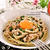ツナと塩昆布の和風パスタ