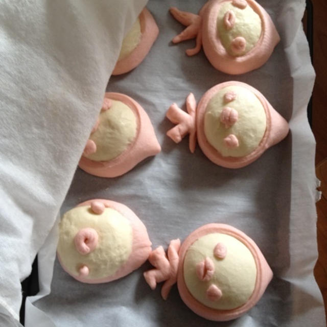 ももじりパン
