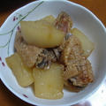 大根の煮物