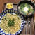 先週の晩ご飯　6/2〜6/8