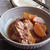 豚軟骨の煮込み　圧力鍋で骨までとろっとレシピ【魔法のクイック料理５.５L・＃PR】
