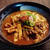日々ごはんが抜けて・・・お蕎麦屋さん風お出汁のおいしいカレーうどん♪・・♪
