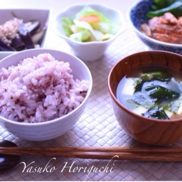 【豆知識】無理をしない食事づくり〜夕食編〜